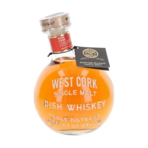 WEST CORK MARITIME | RUM CASK