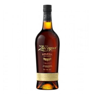 ZACAPA SOLERA GRAN RESERVA