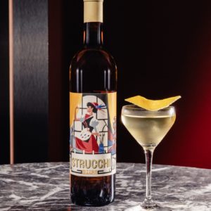STRUCCHI BITTER BIANCO