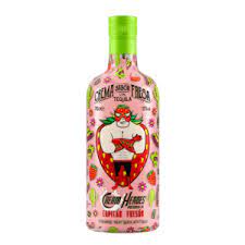 CREAM HEROES | CREMA DI TEQUILA E FRAGOLA